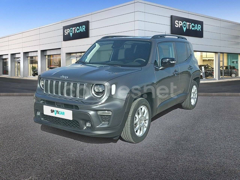 JEEP Renegade 4xe 1.3 PHEV 140kW190CV Limited AT