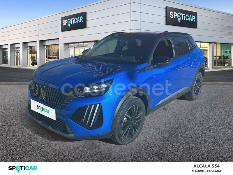 PEUGEOT 2008 GT BlueHDI 130 SS EAT8