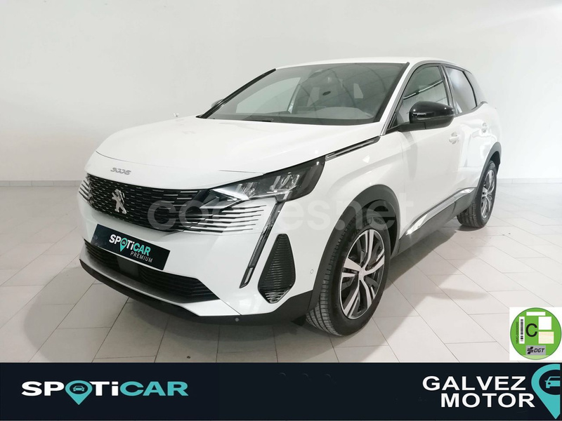 PEUGEOT 3008 1.2 PureTech SS Allure Pack