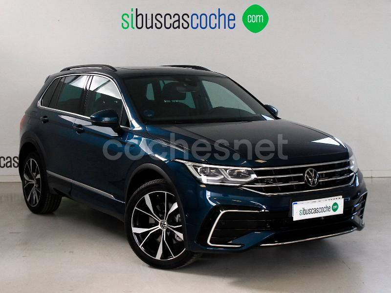 VOLKSWAGEN Tiguan RLine 1.4 TSI eHybrid DSG