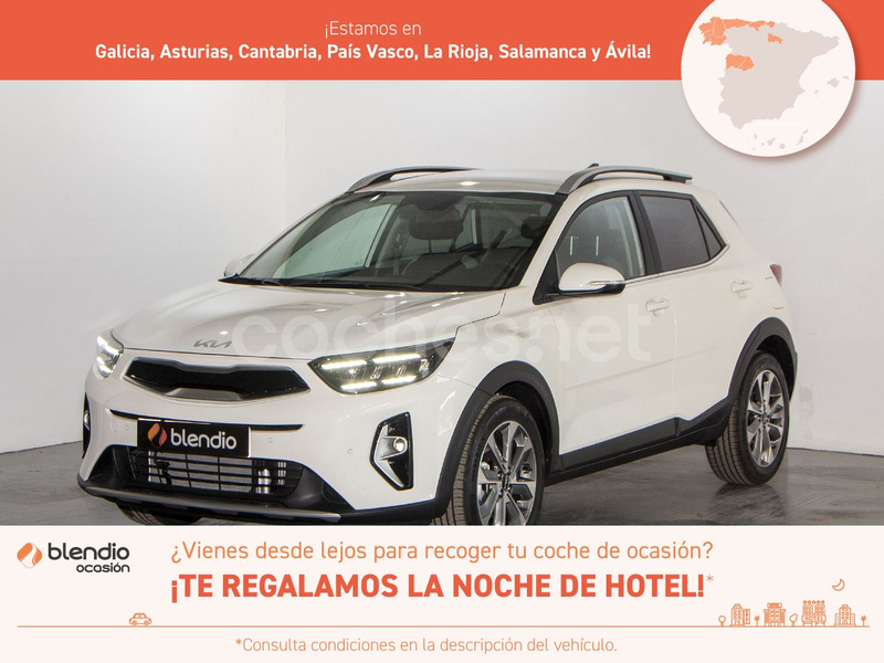 KIA Stonic 1.0 TGDi MHEV MT Style Edition