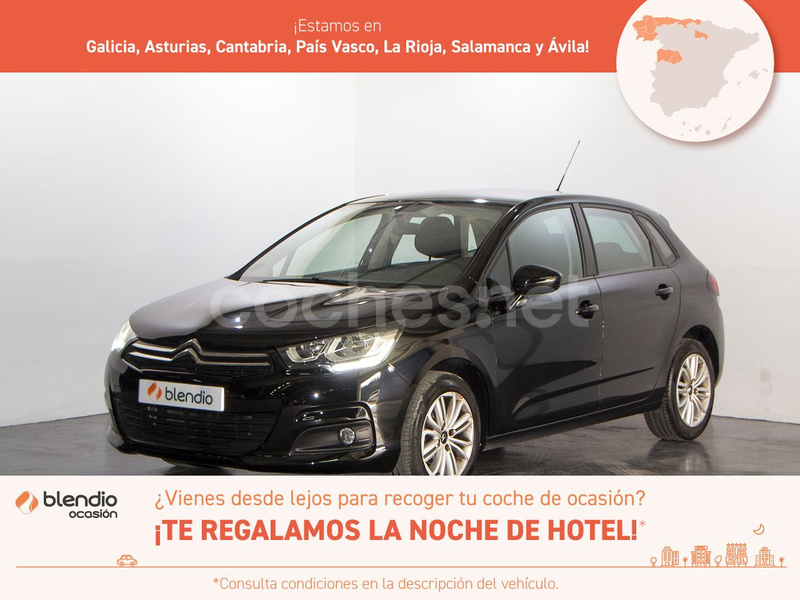 CITROEN C4 C4 PureTech Tonic