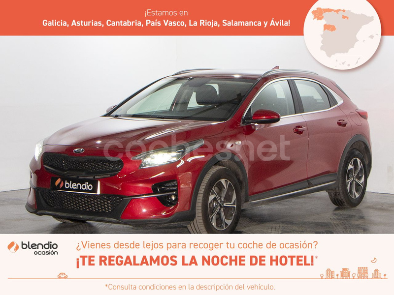 KIA XCeed 1.6 MHEV iMT Drive