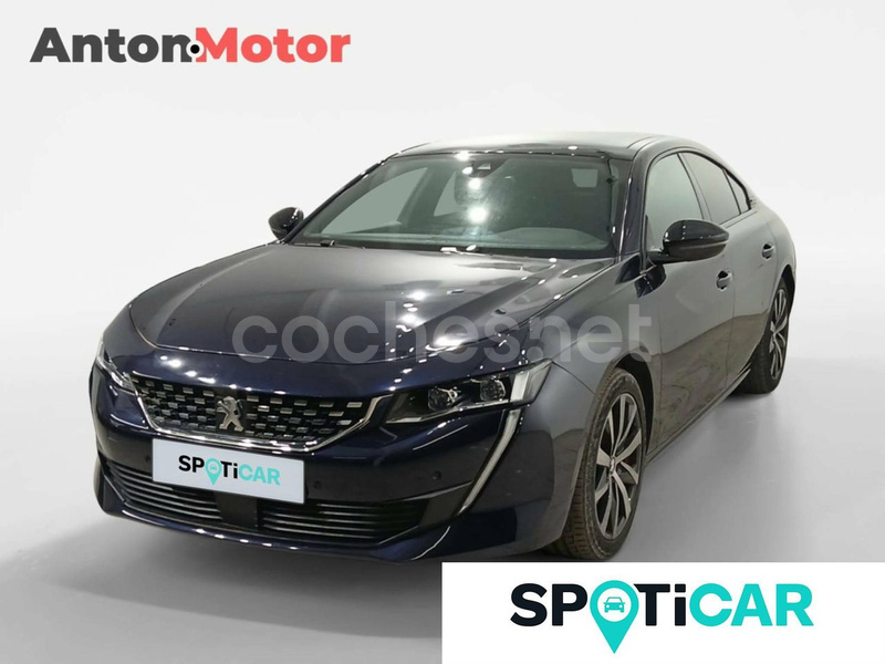 PEUGEOT 508 GT Line BlueHDi SS 6Vel MAN