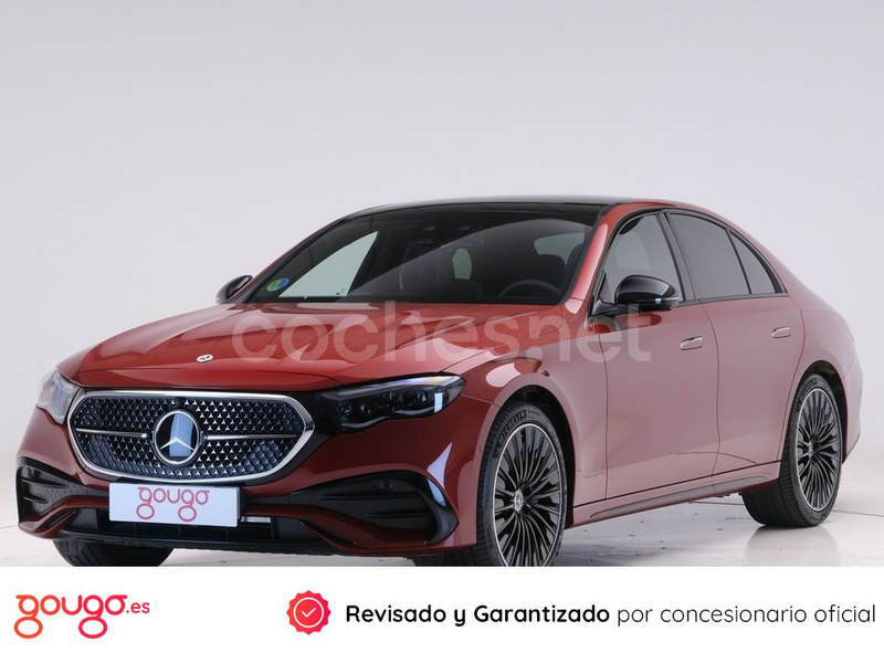 MERCEDES-BENZ Clase E E 220 d