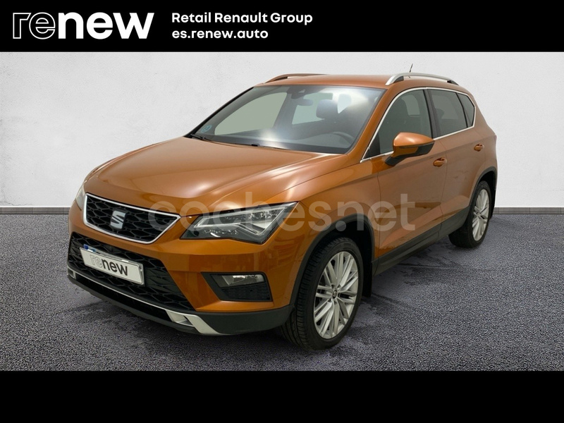 SEAT Ateca 1.4 EcoTSI DSG7 SS Xcel