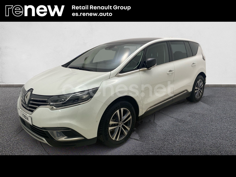 RENAULT Espace techno Blue dCi EDC