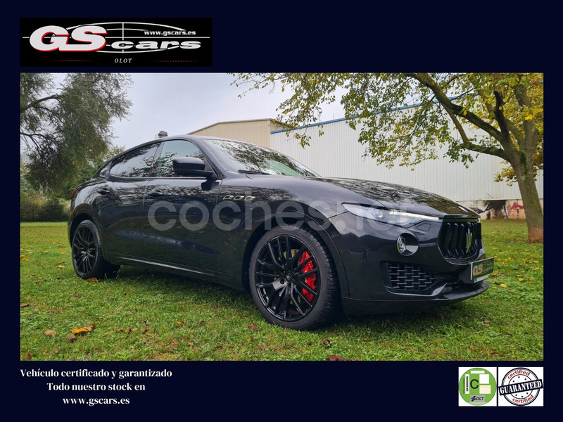 MASERATI Levante V6 430 HP AWD S GranSport