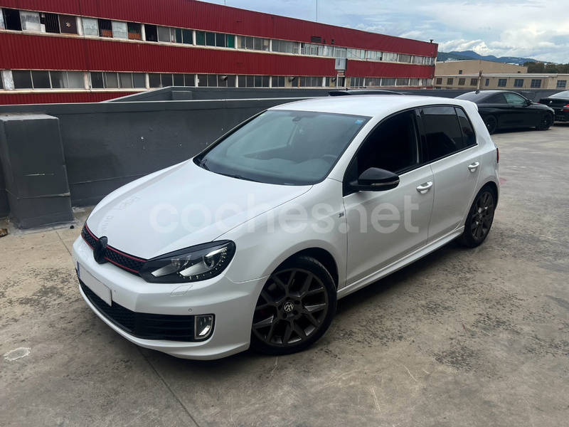 VOLKSWAGEN Golf 2.0 TSI GTI Edicion 35