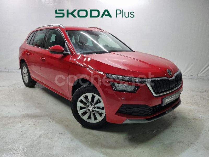 SKODA Kamiq 1.5 TSI AMBITION