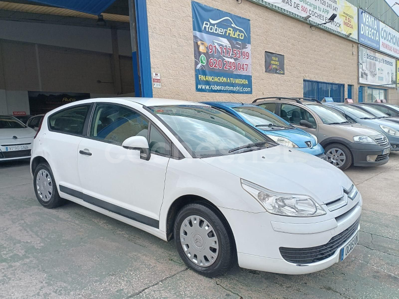 CITROEN C4 1.6 HDi 92 Collection