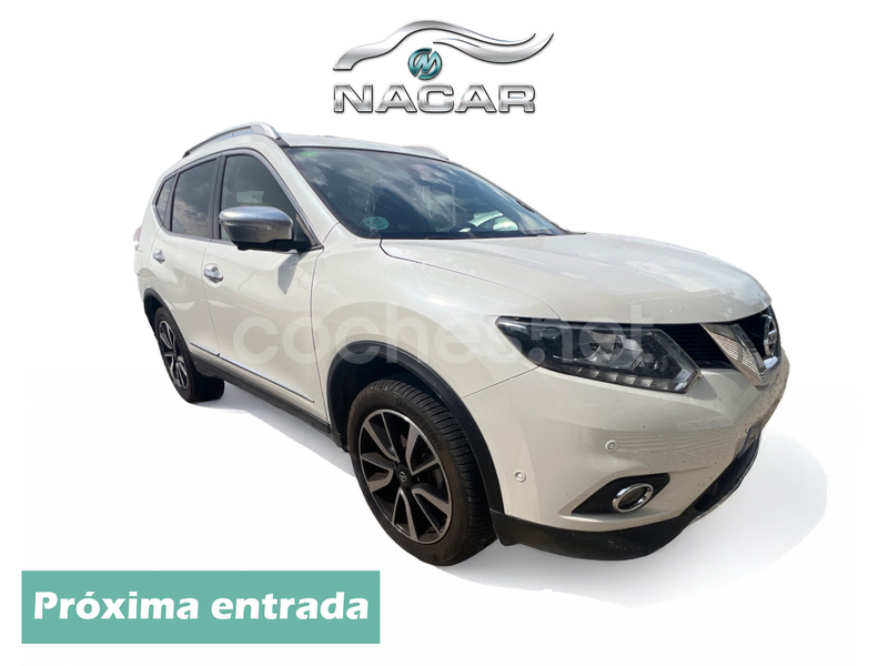 NISSAN X-TRAIL 5 Pl. dCi 96kW130 CV 4x4i NCONNECTA