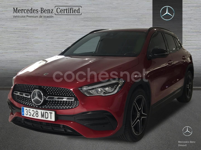 MERCEDES-BENZ GLA GLA 200 D