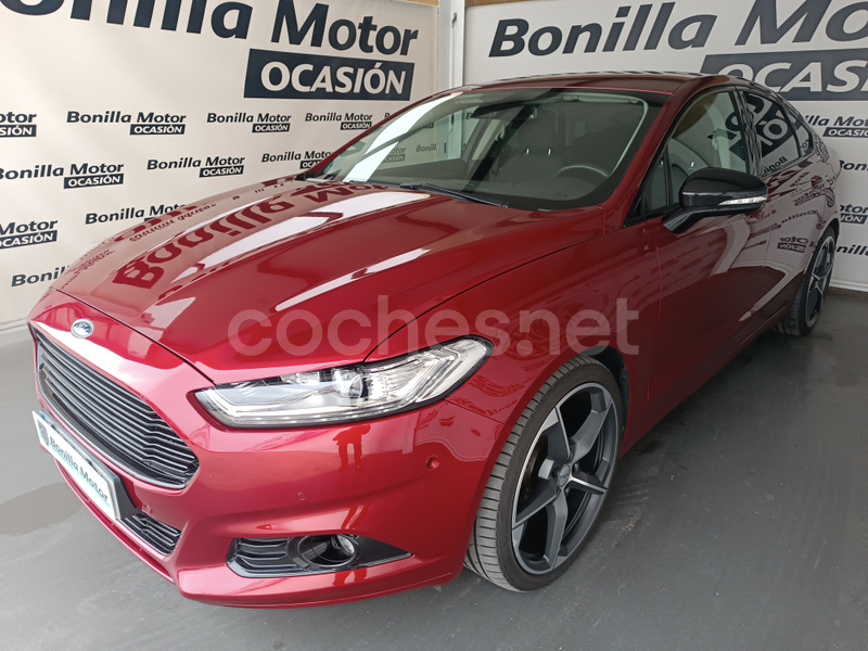 FORD Mondeo 2.0 TDCi Titanium