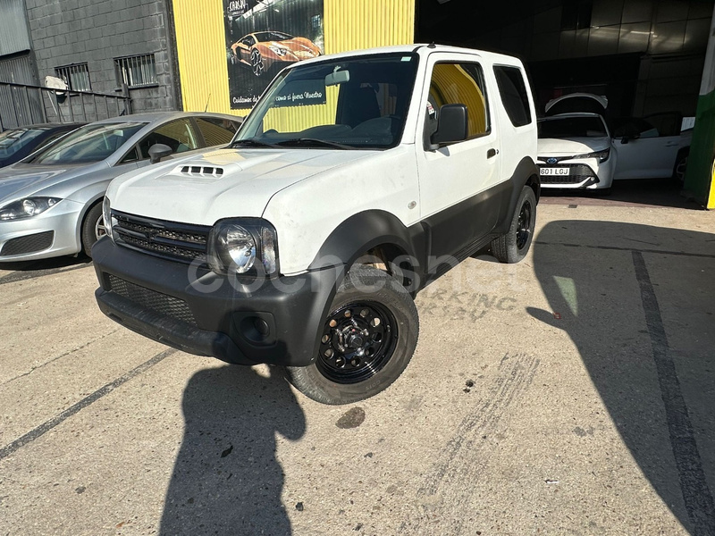 SUZUKI Jimny 1.3 JX