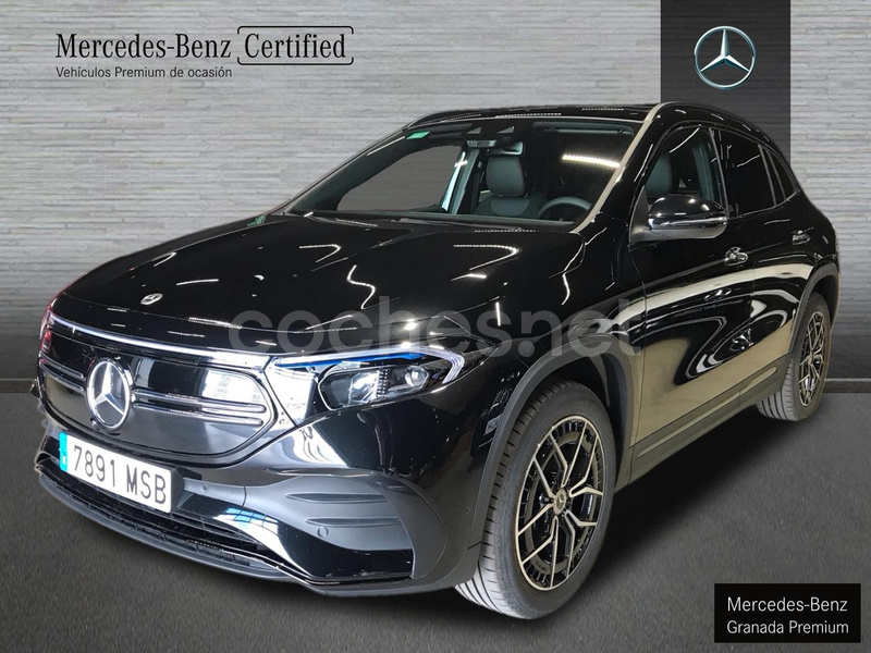 MERCEDES-BENZ EQA EQA 300 4MATIC