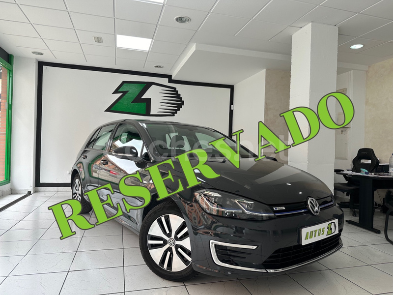 VOLKSWAGEN Golf eGolf ePower