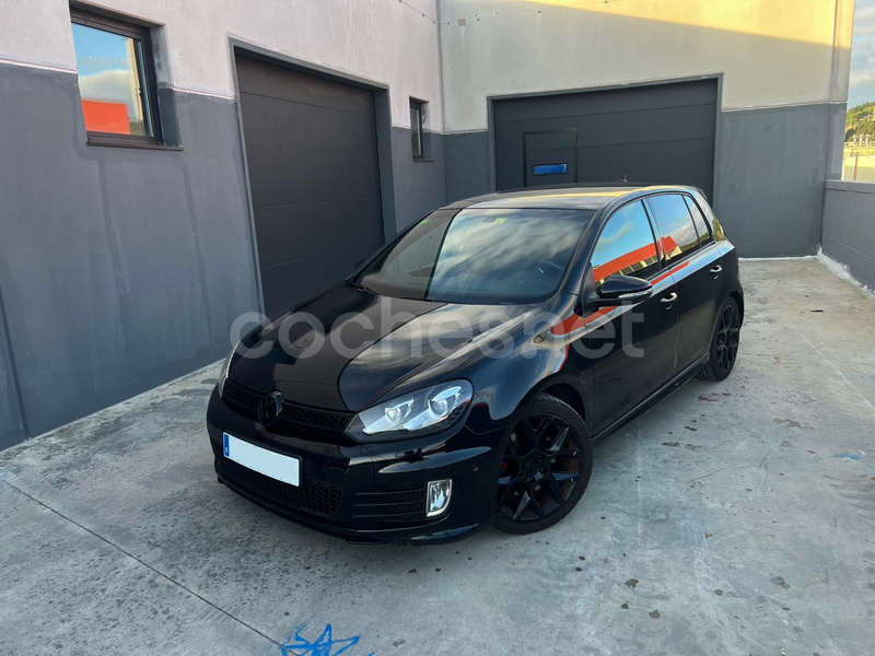 VOLKSWAGEN Golf 2.0 TSI GTI Edicion 35