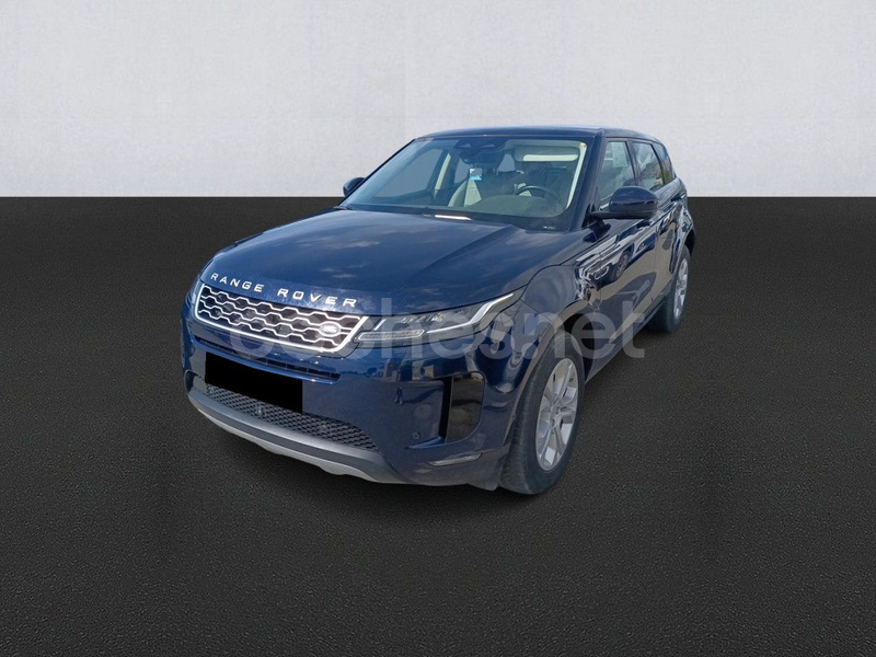 LAND-ROVER Range Rover Evoque 2.0 D163 S AUTO 4WD MHEV