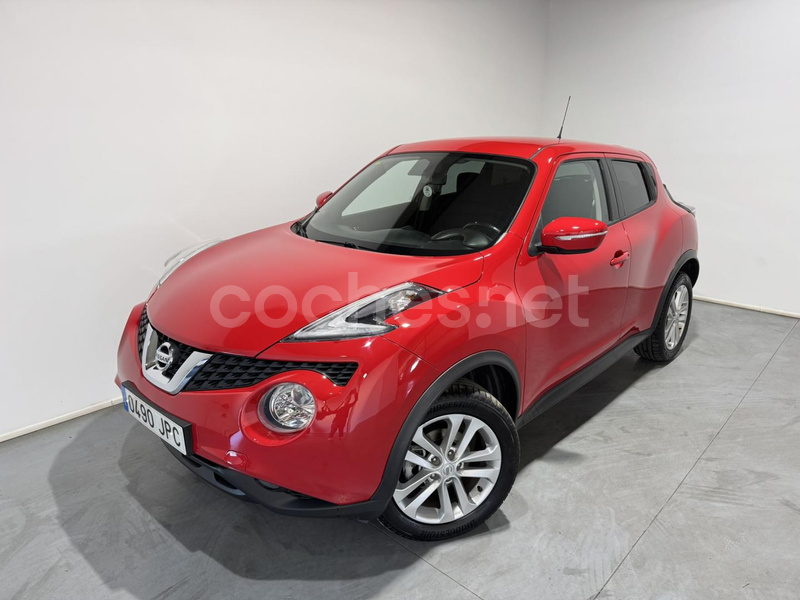 NISSAN JUKE 1.2 DIGT ACENTA