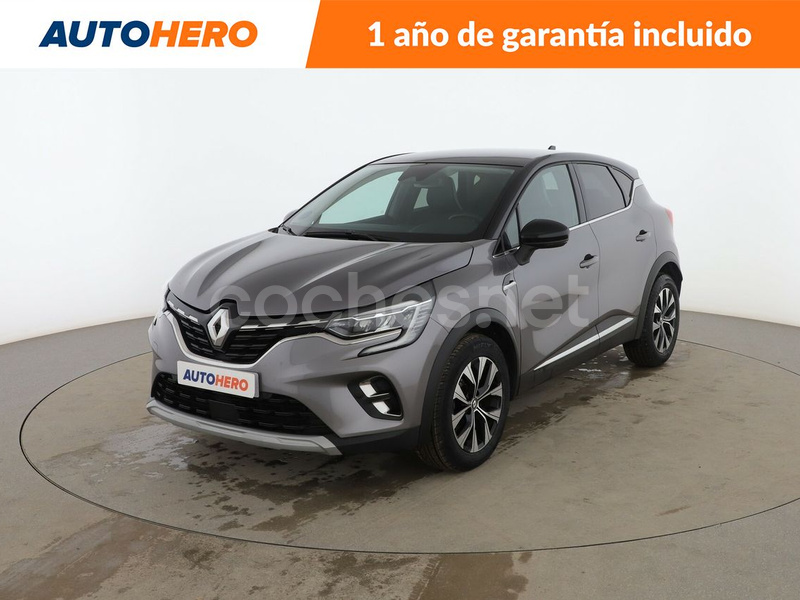 RENAULT Captur techno TCe GPF