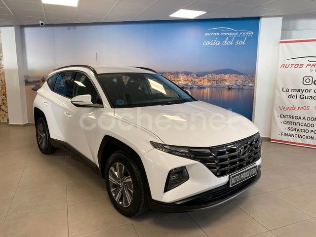 HYUNDAI Tucson 1.6 CRDI Maxx