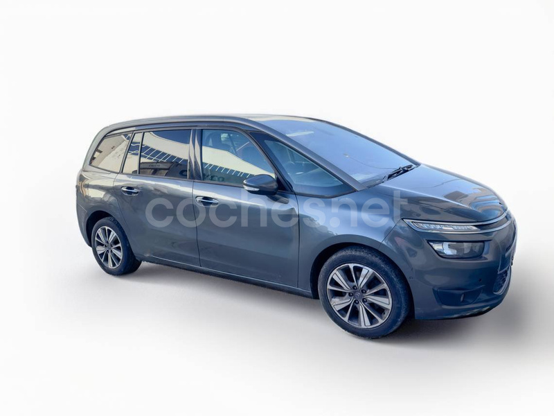 CITROEN C4 Picasso BlueHDi EAT6 Intensive