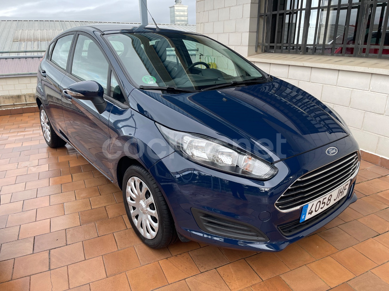 FORD Fiesta 1.0 EcoBoost Powershift Trend