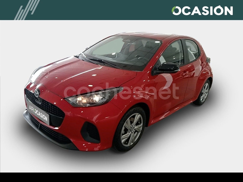 MAZDA Mazda2 Hybrid 1.5 116 CV CVT Agile