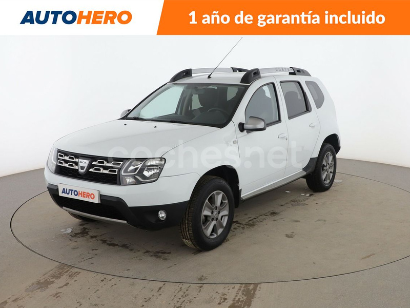 DACIA Duster Laureate TCE 4X2 EU6