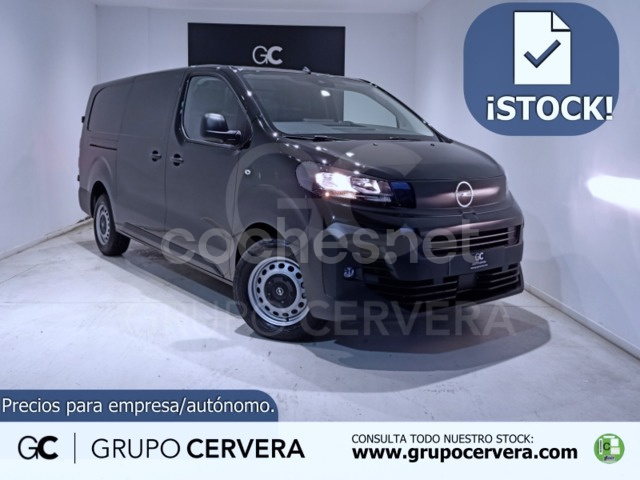 OPEL Vivaro 2.0 BlueHDi XL