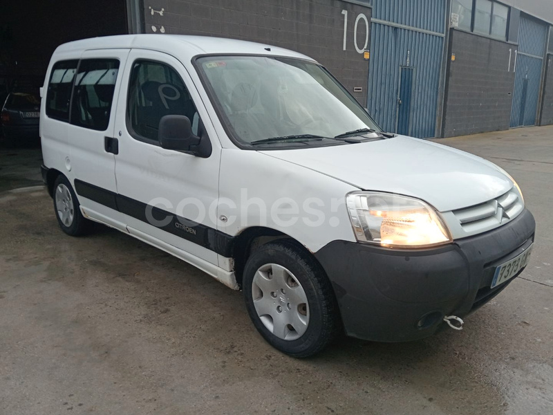 CITROEN Berlingo 1.6 HDi 90 SX Multispace