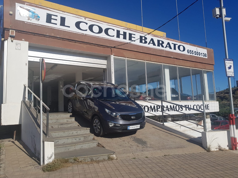 KIA Sportage 1.6 GDI xTech EcoDynamics 4x2