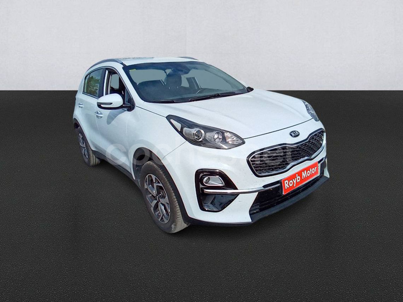 KIA Sportage 1.6 MHEV Concept 4x2