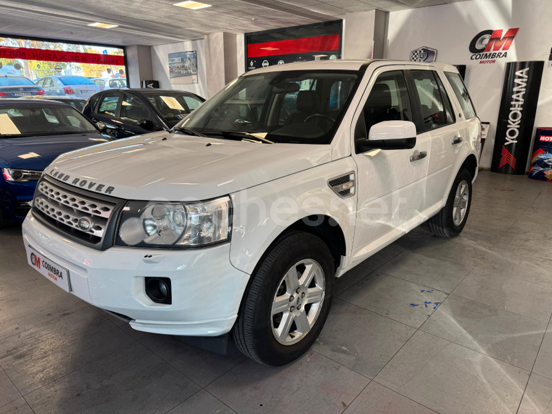 LAND-ROVER Freelander 2.2 SD4 Auto S