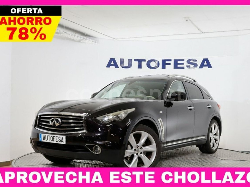 INFINITI FX 3.0D V6 S PREMIUM AWD AUTO