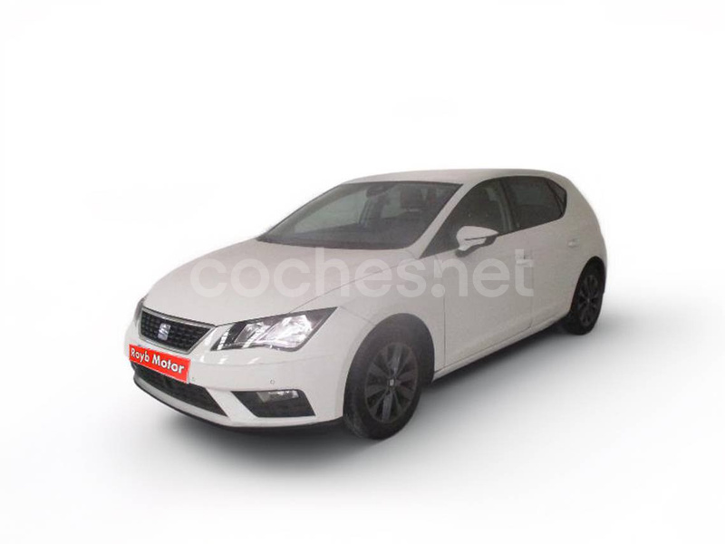 SEAT León 1.6 TDI StSp Style Visio