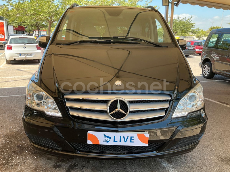 MERCEDES-BENZ Viano 3.0 CDI Avantgarde Grand Edition Larga