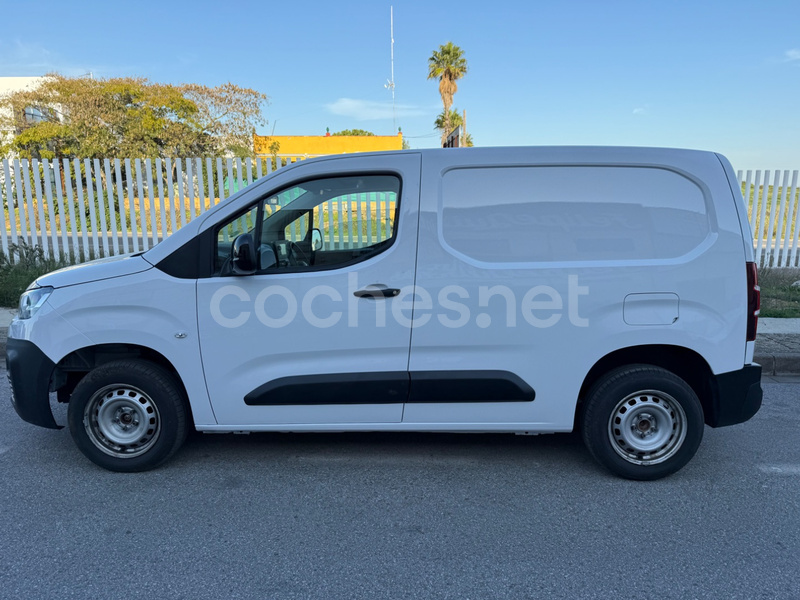 CITROEN Berlingo Talla M BlueHDi 100