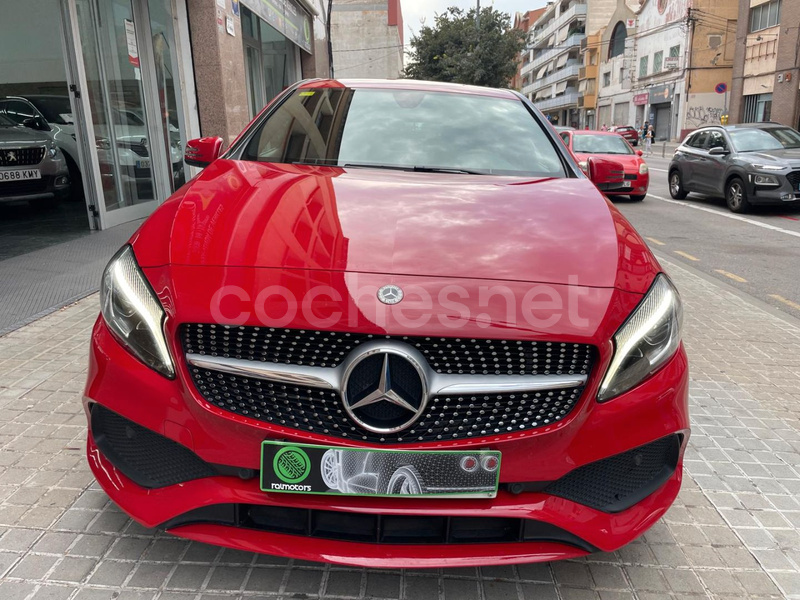 MERCEDES-BENZ Clase A A 180