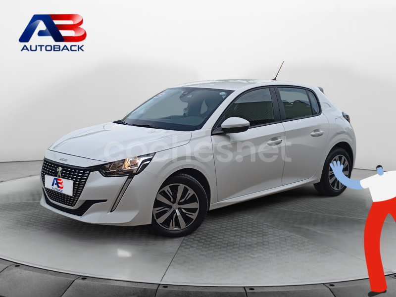 PEUGEOT 208 BlueHDi Active