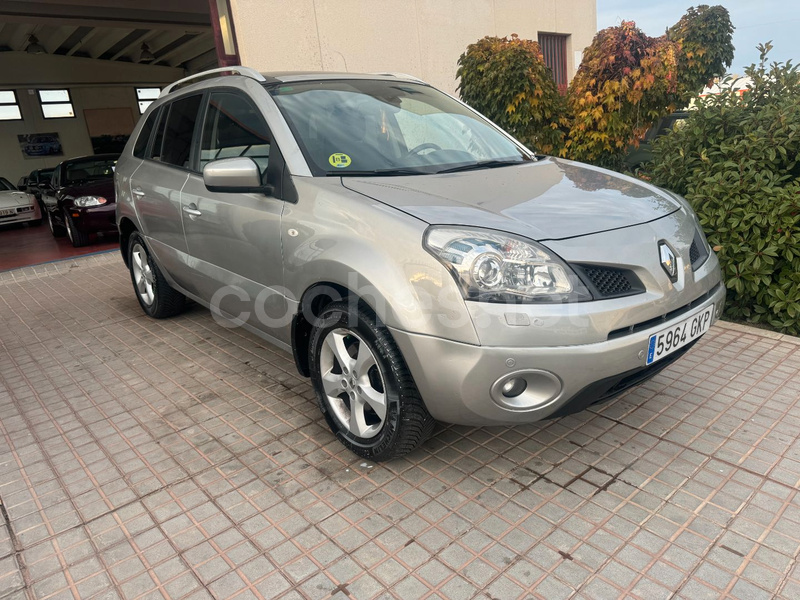 RENAULT Koleos 2.0dCi FAP 4x4 Dynamique PK1