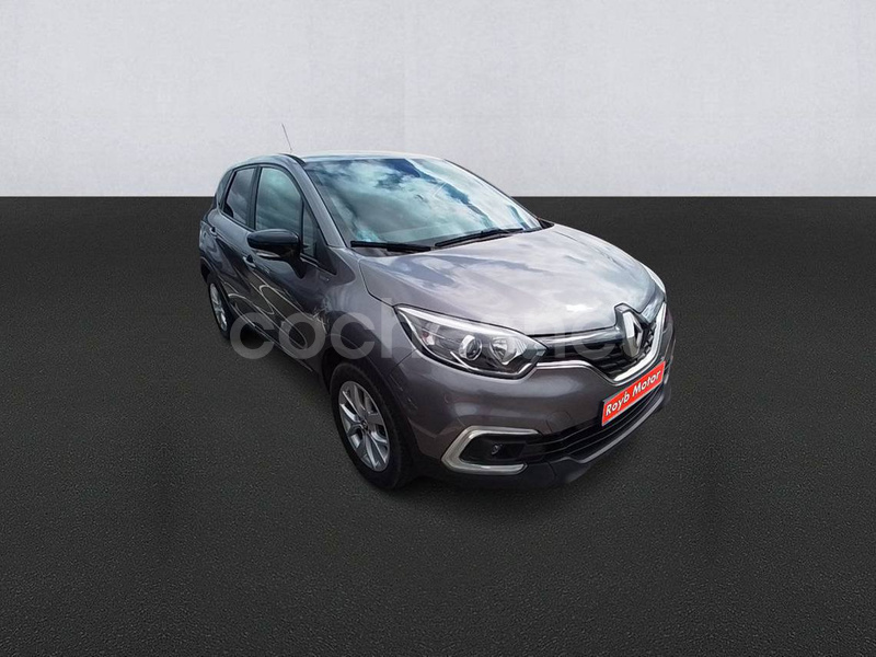 RENAULT Captur Limited Energy TCe 18