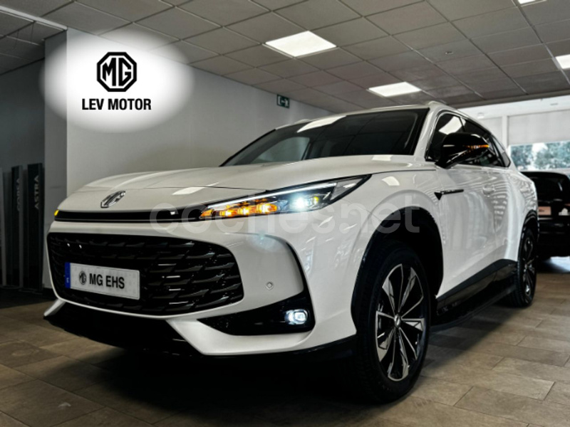 MG eHS 1.5TGDI PHEV Luxury