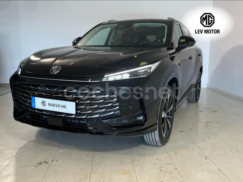 MG eHS 1.5TGDI PHEV Luxury