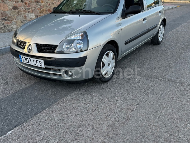 RENAULT Clio Authentique 1.5dCi 65