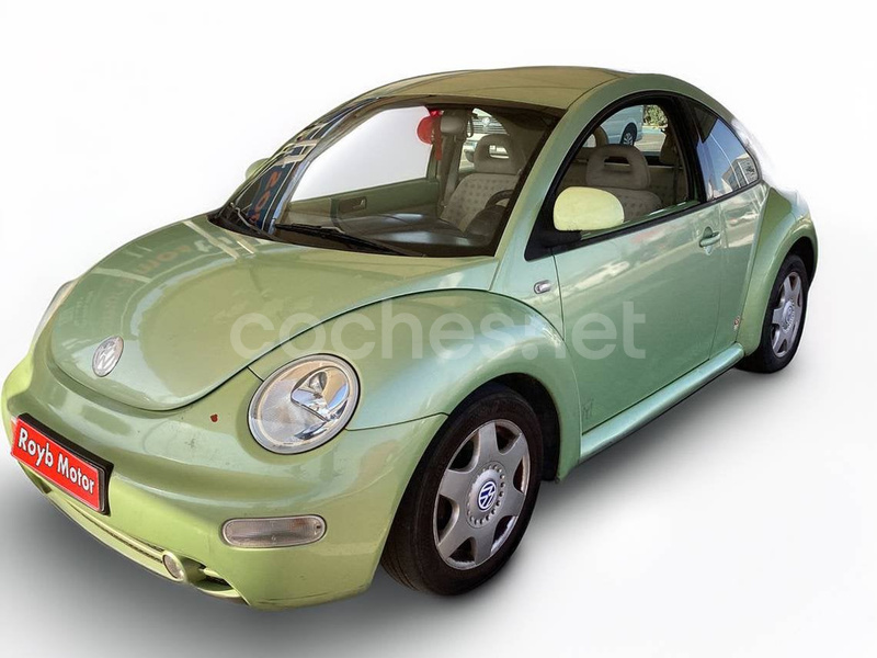 VOLKSWAGEN New Beetle 1.9 TDI