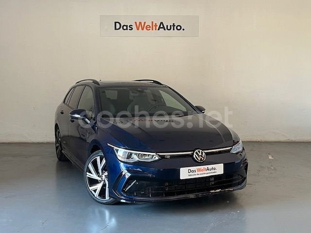 VOLKSWAGEN Golf RLine 1.5 eTSI DSG Variant