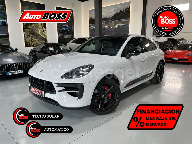 PORSCHE Macan GTS