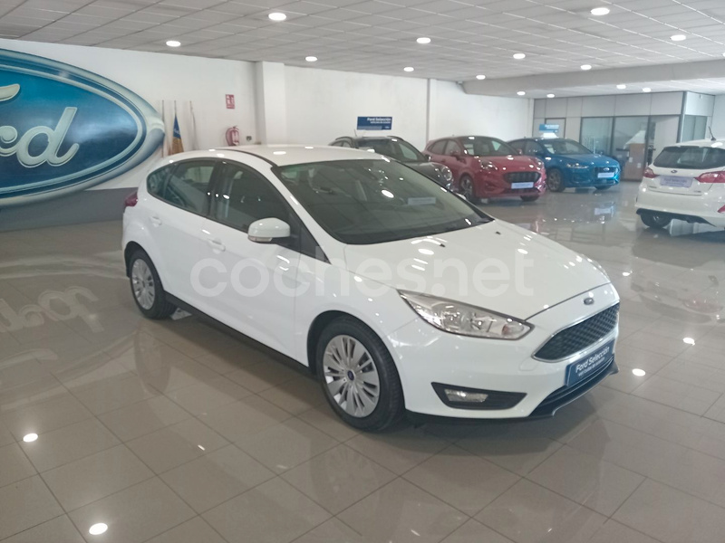 FORD Focus 1.5 Ecoblue Trend